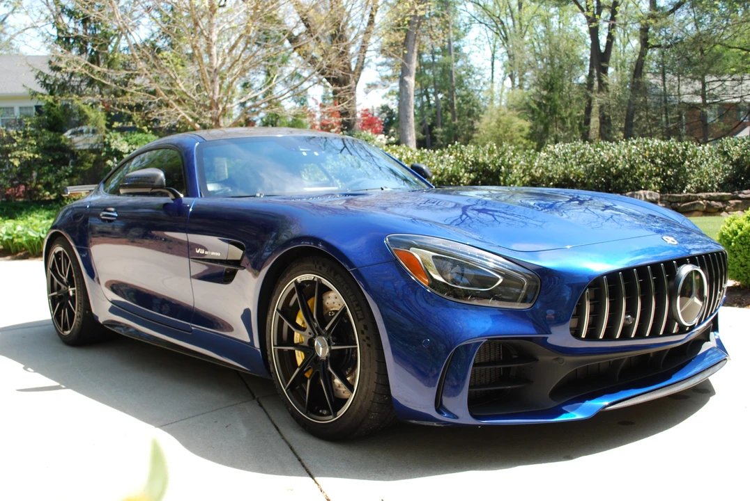 2019 Mercedes-Benz C190/R190 AMG GT - Image 31 of 31