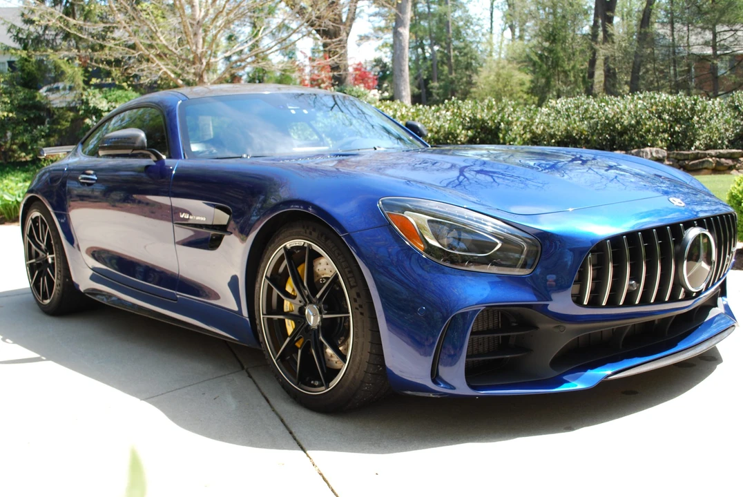 2019 Mercedes-Benz C190/R190 AMG GT - Image 30 of 31