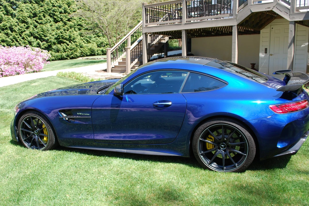 2019 Mercedes-Benz C190/R190 AMG GT - Image 3 of 31