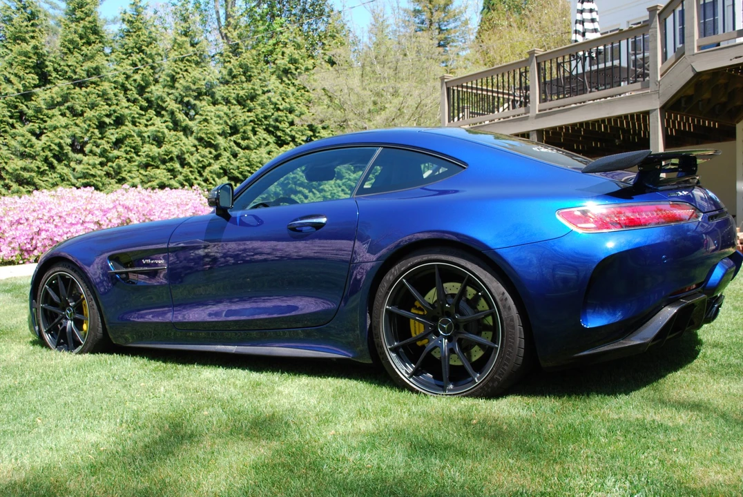 2019 Mercedes-Benz C190/R190 AMG GT - Image 4 of 31