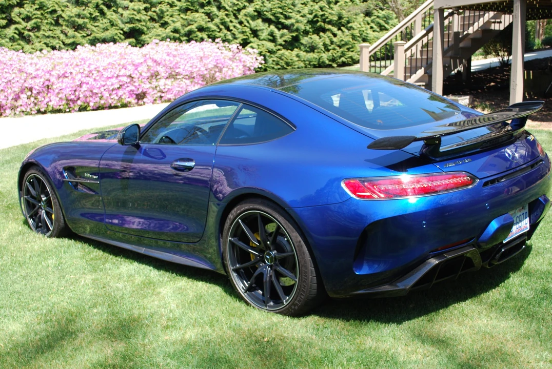2019 Mercedes-Benz C190/R190 AMG GT - Image 5 of 31