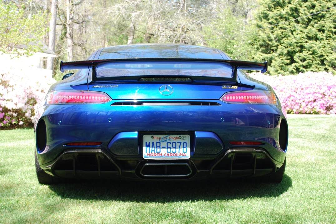 2019 Mercedes-Benz C190/R190 AMG GT - Image 6 of 31