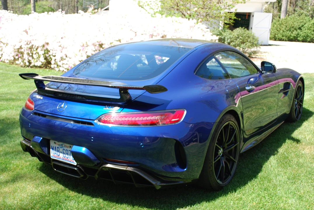 2019 Mercedes-Benz C190/R190 AMG GT - Image 8 of 31