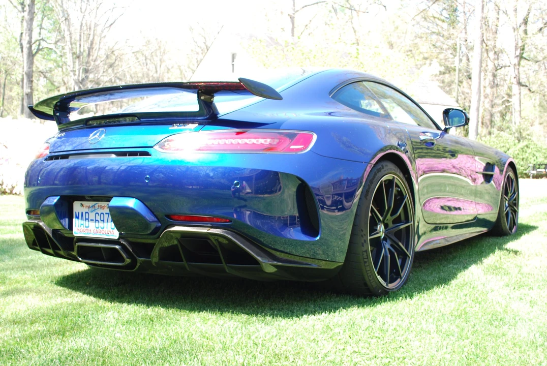 2019 Mercedes-Benz C190/R190 AMG GT - Image 9 of 31