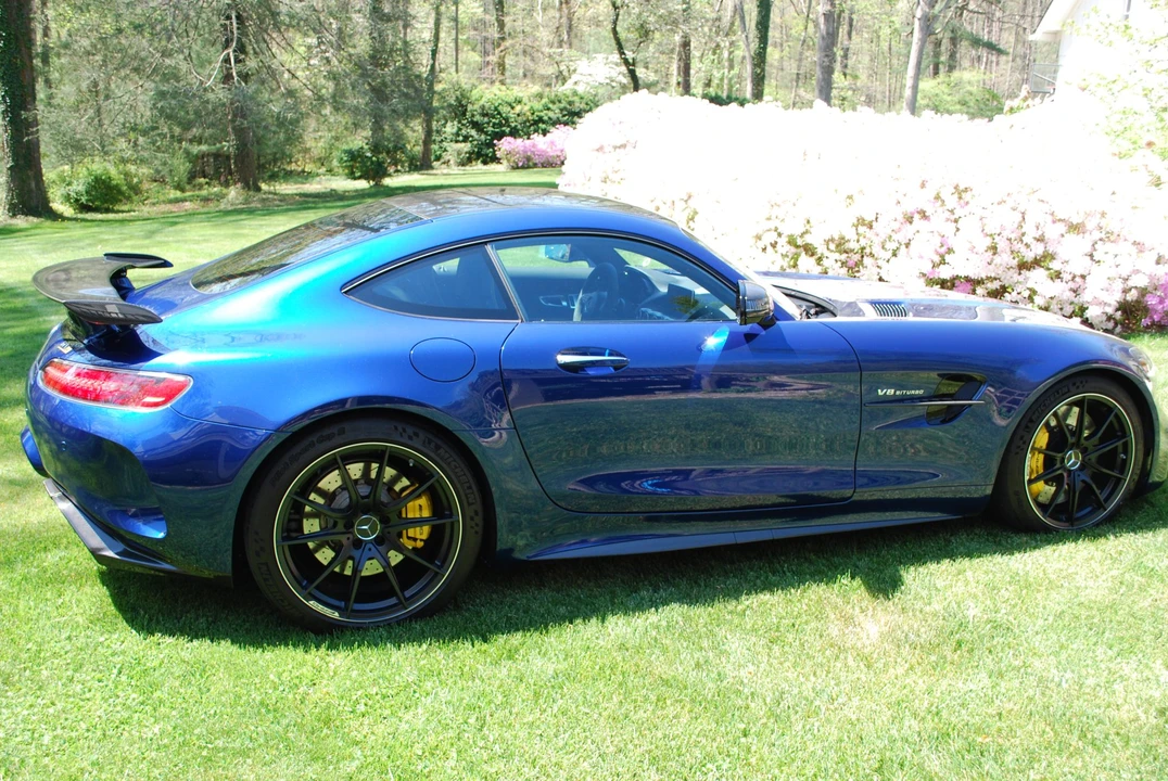 2019 Mercedes-Benz C190/R190 AMG GT - Image 10 of 31