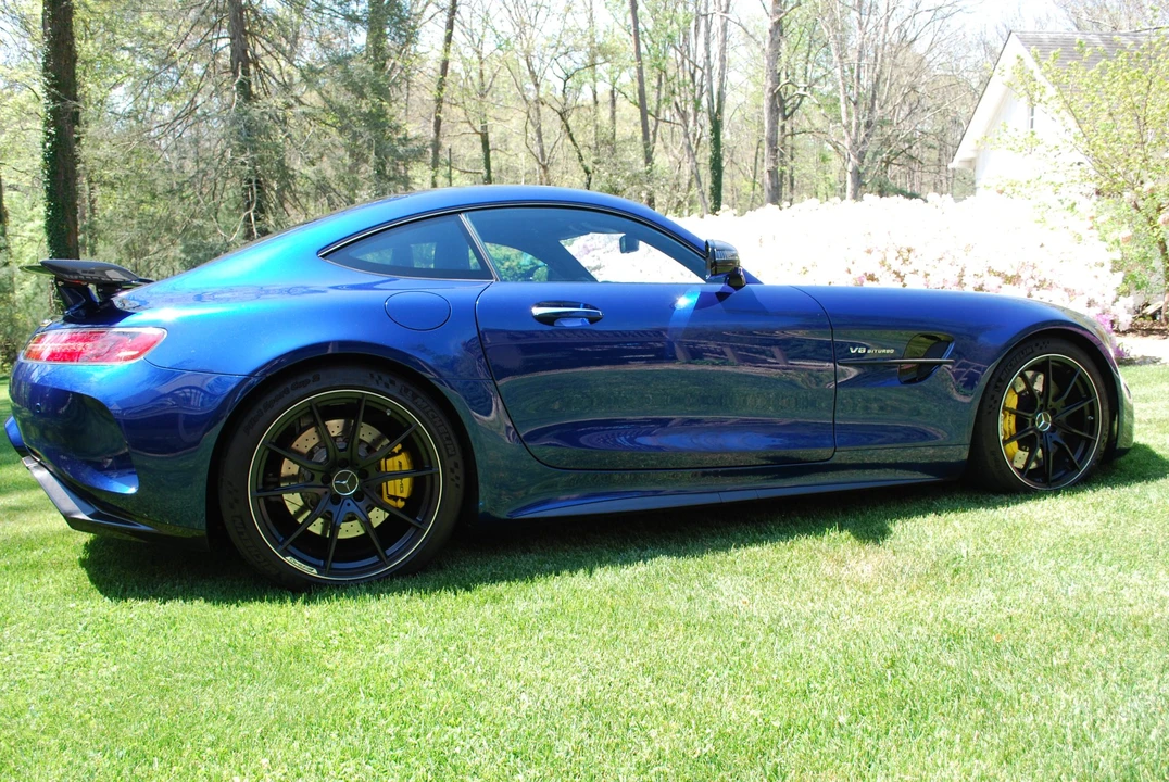 2019 Mercedes-Benz C190/R190 AMG GT - Image 11 of 31