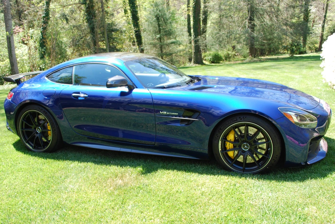 2019 Mercedes-Benz C190/R190 AMG GT - Image 12 of 31