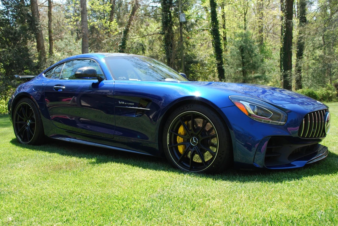 2019 Mercedes-Benz C190/R190 AMG GT - Image 13 of 31