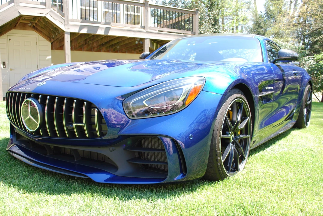 2019 Mercedes-Benz C190/R190 AMG GT - Image 2 of 31