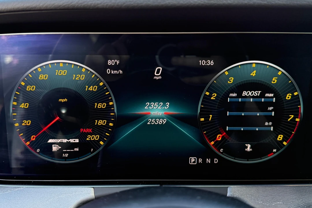 2019 Mercedes-Benz X290 AMG GT 43 & 53 - Image 28 of 31