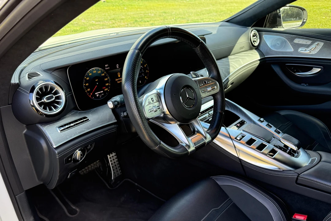 2019 Mercedes-Benz X290 AMG GT 43 & 53 - Image 25 of 31