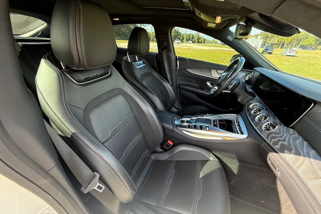 2019 Mercedes-Benz X290 AMG GT 43 & 53 - Image 26 of 31