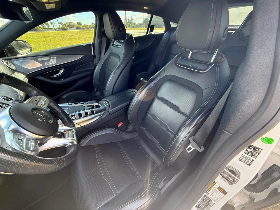 2019 Mercedes-Benz X290 AMG GT 43 & 53 - Image 29 of 31