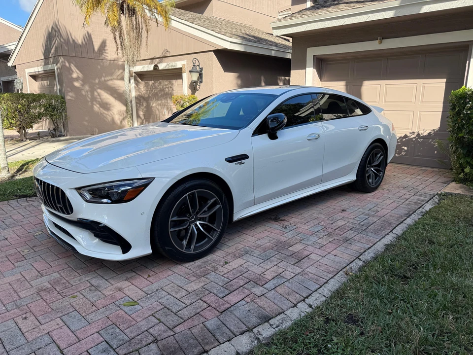 2019 Mercedes-Benz X290 AMG GT 43 & 53 - Image 8 of 31