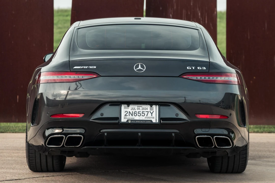 2019 Mercedes-Benz X290 AMG GT 63 & 63 S - Image 5 of 31