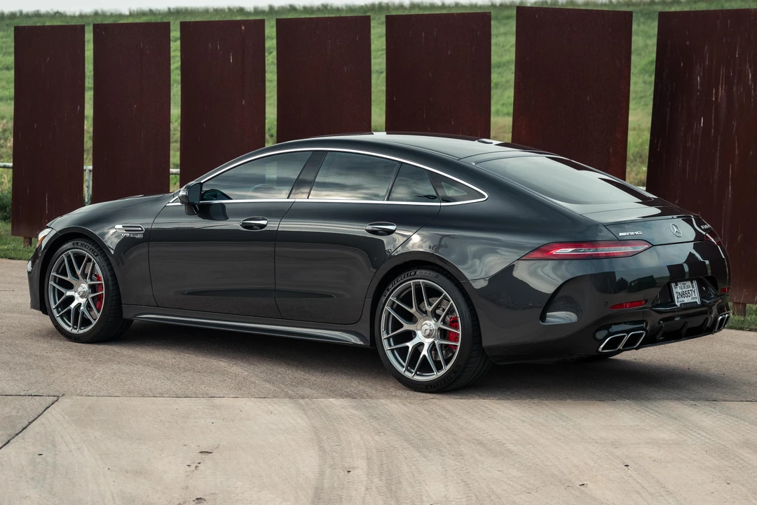 2019 Mercedes-Benz X290 AMG GT 63 & 63 S - Image 4 of 31