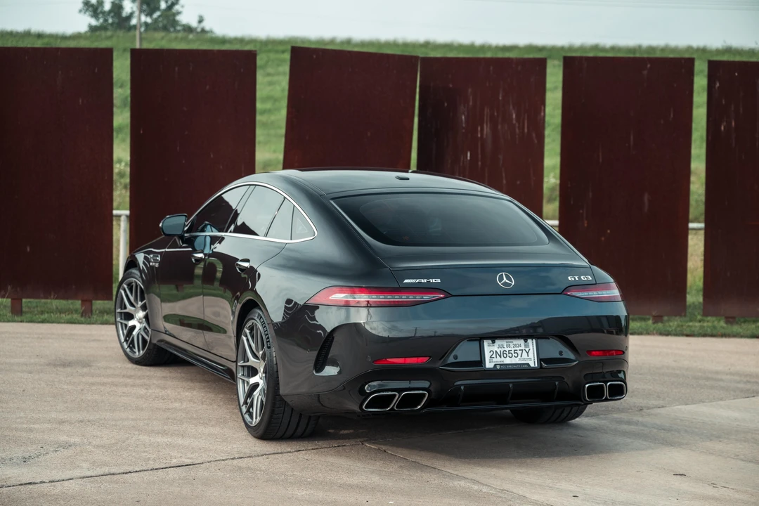 2019 Mercedes-Benz X290 AMG GT 63 & 63 S - Image 13 of 31