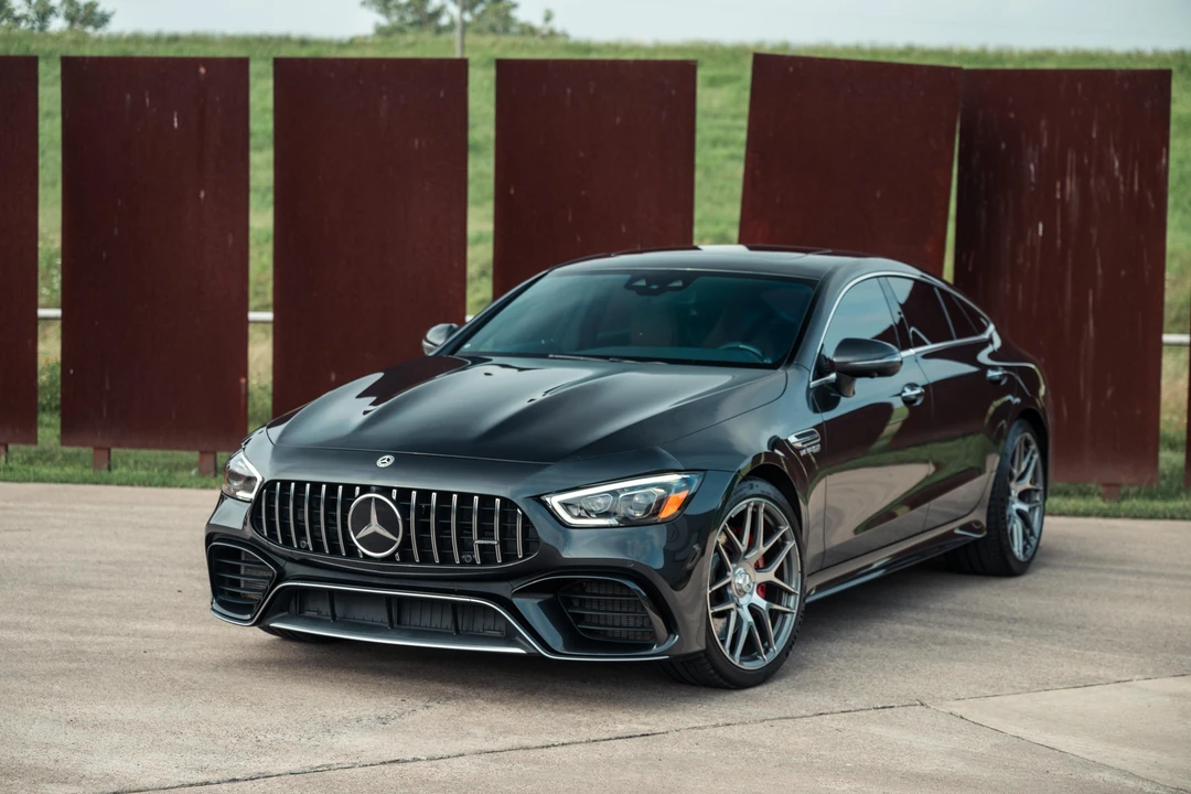 2019 Mercedes-Benz X290 AMG GT 63 & 63 S - Image 7 of 31