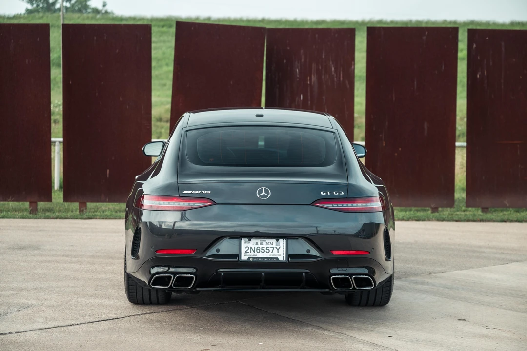 2019 Mercedes-Benz X290 AMG GT 63 & 63 S - Image 15 of 31