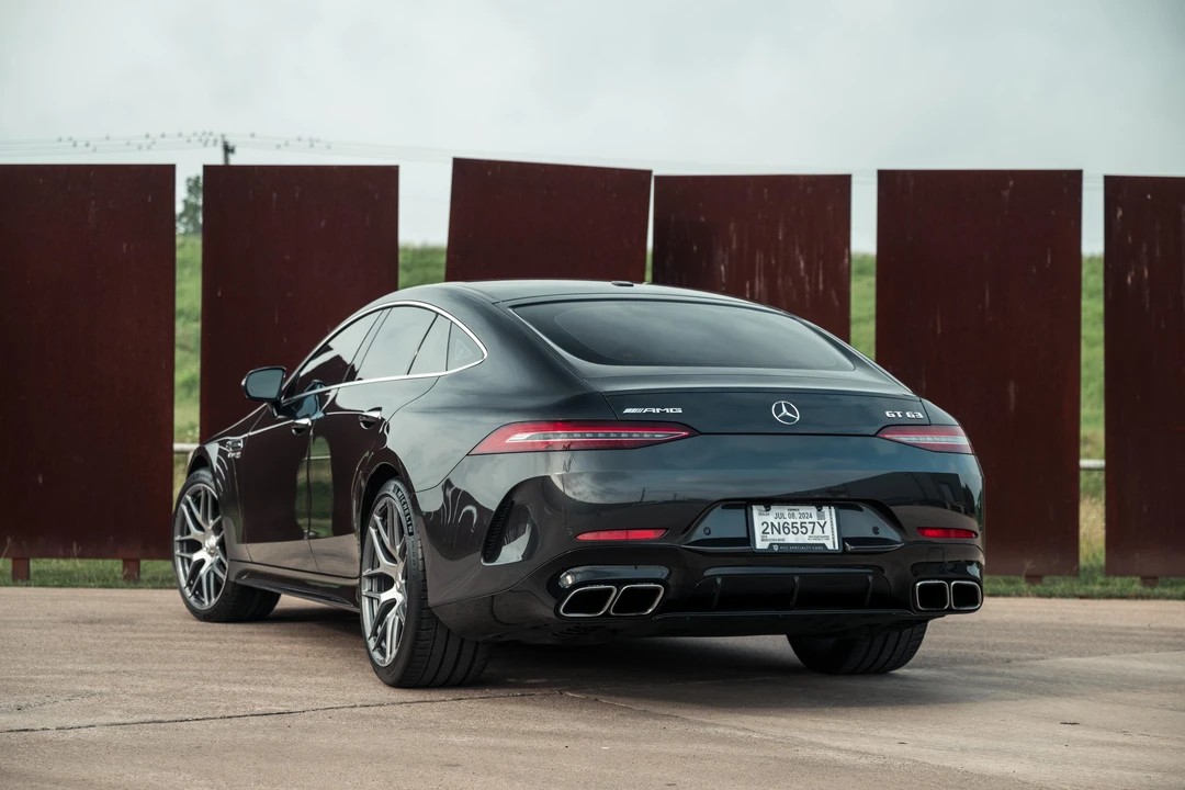 2019 Mercedes-Benz X290 AMG GT 63 & 63 S - Image 14 of 31