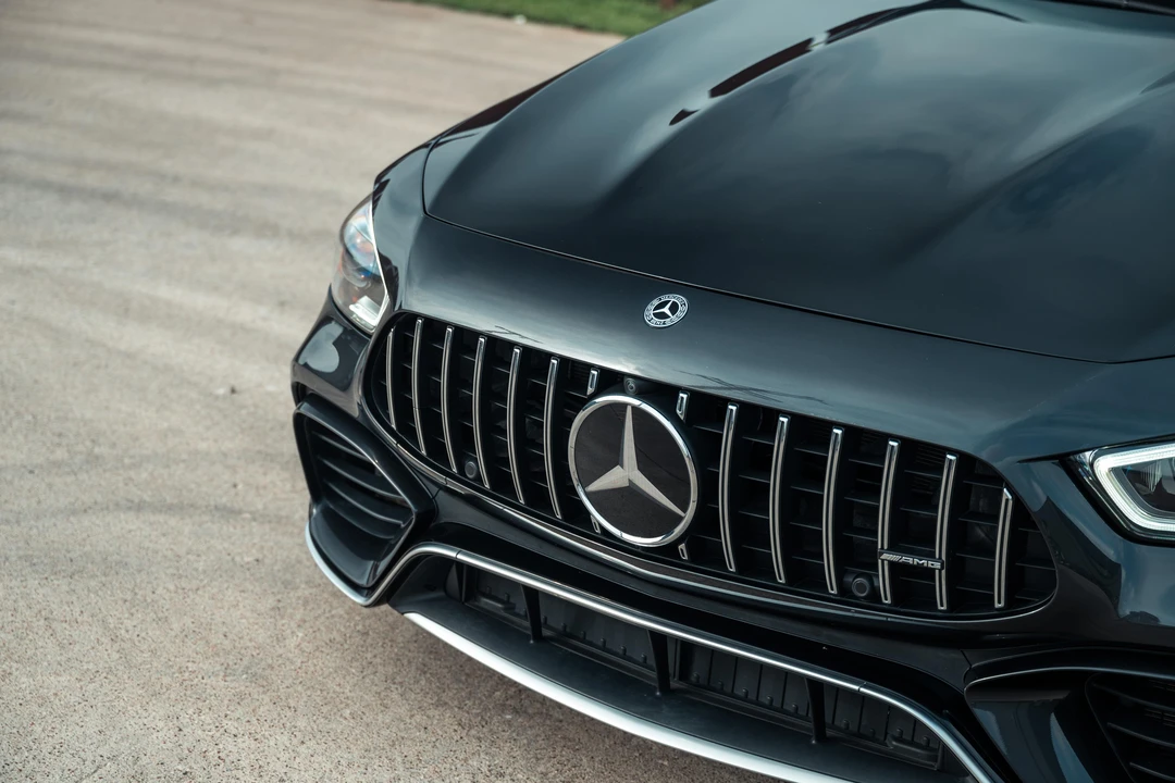 2019 Mercedes-Benz X290 AMG GT 63 & 63 S - Image 24 of 31