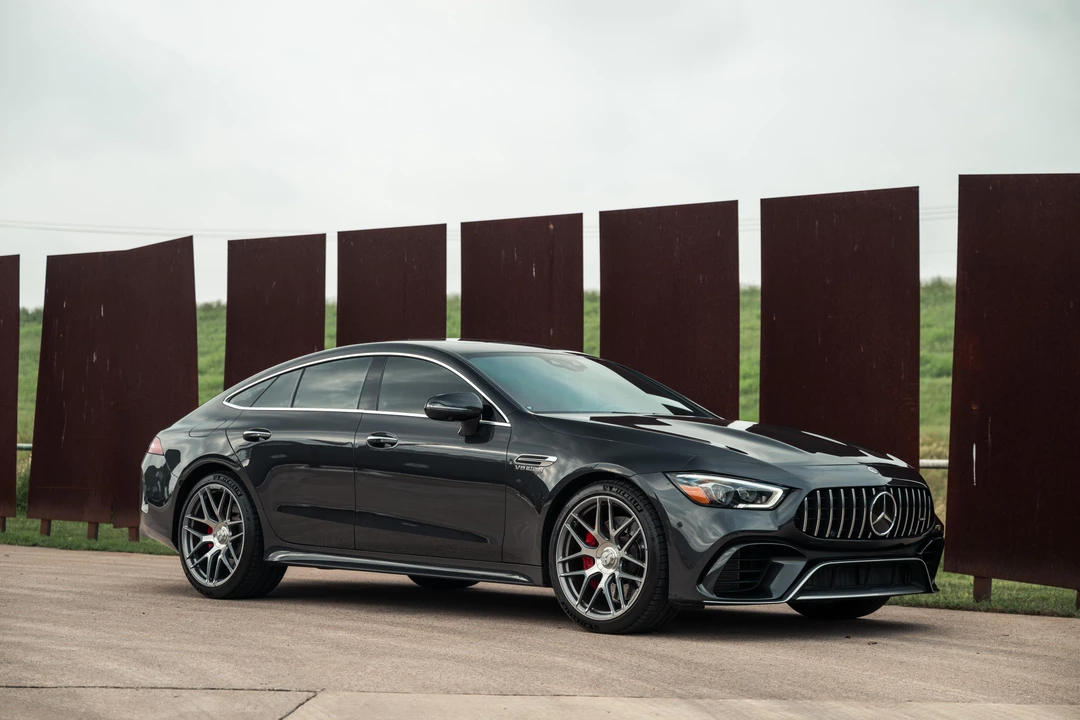 2019 Mercedes-Benz X290 AMG GT 63 & 63 S - Image 20 of 31
