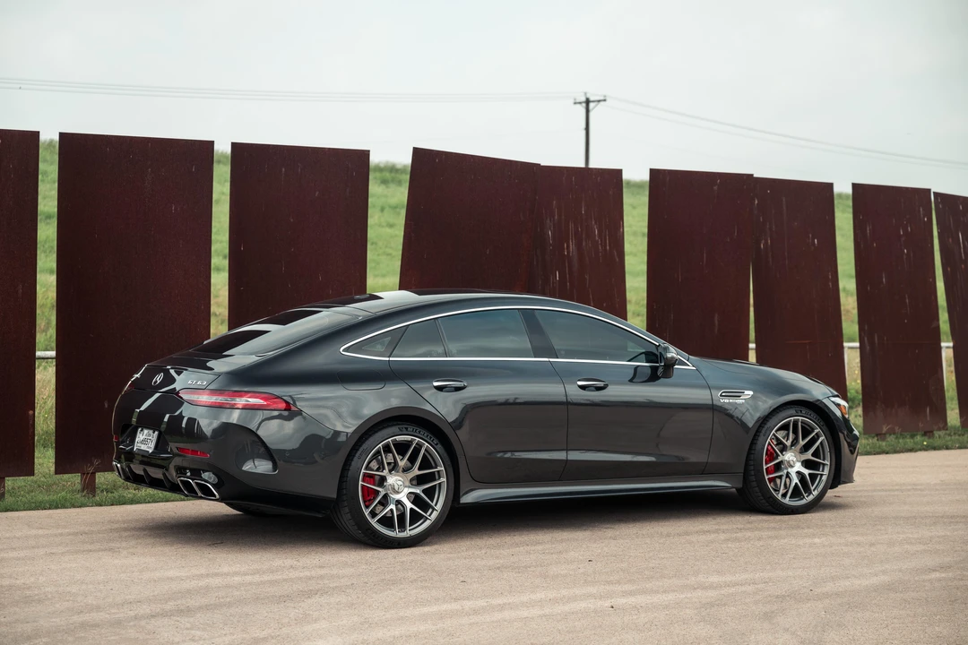 2019 Mercedes-Benz X290 AMG GT 63 & 63 S - Image 16 of 31