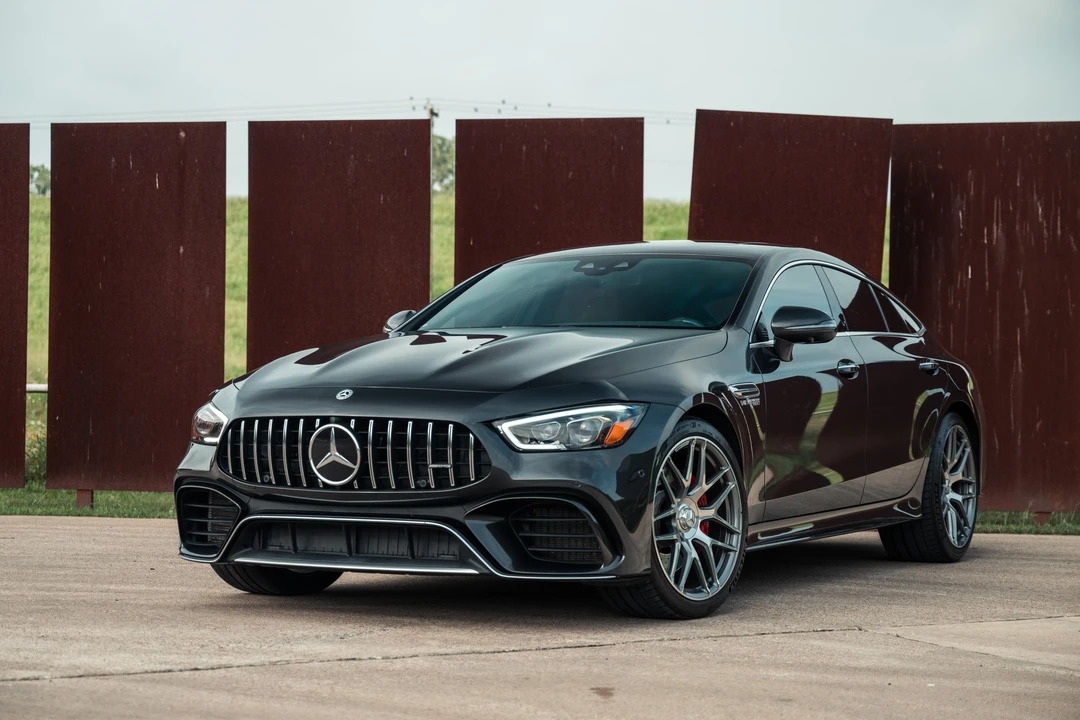 2019 Mercedes-Benz X290 AMG GT 63 & 63 S - Image 8 of 31
