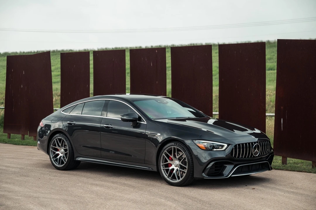 2019 Mercedes-Benz X290 AMG GT 63 & 63 S - Image 21 of 31