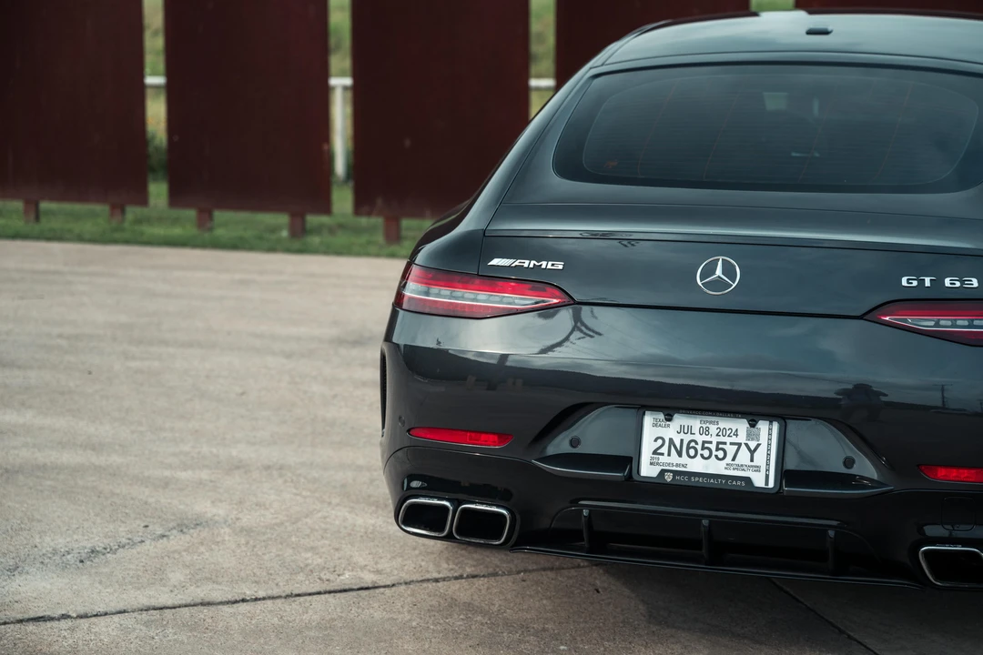 2019 Mercedes-Benz X290 AMG GT 63 & 63 S - Image 28 of 31