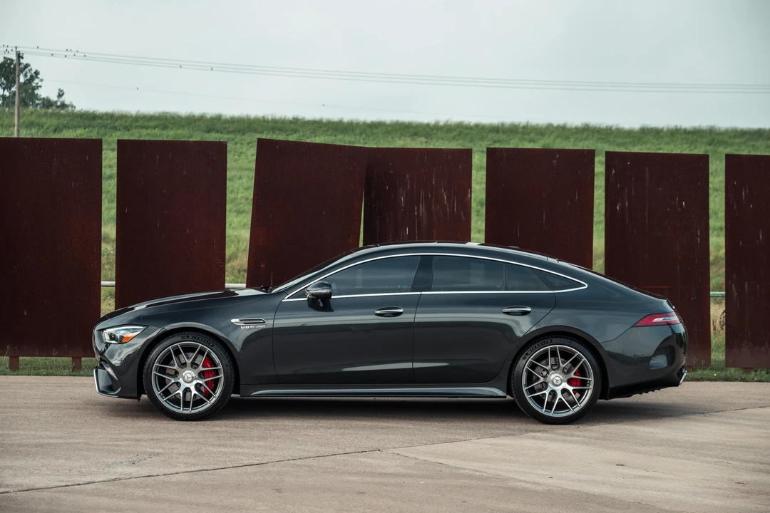 2019 Mercedes-Benz X290 AMG GT 63 & 63 S - Image 11 of 31