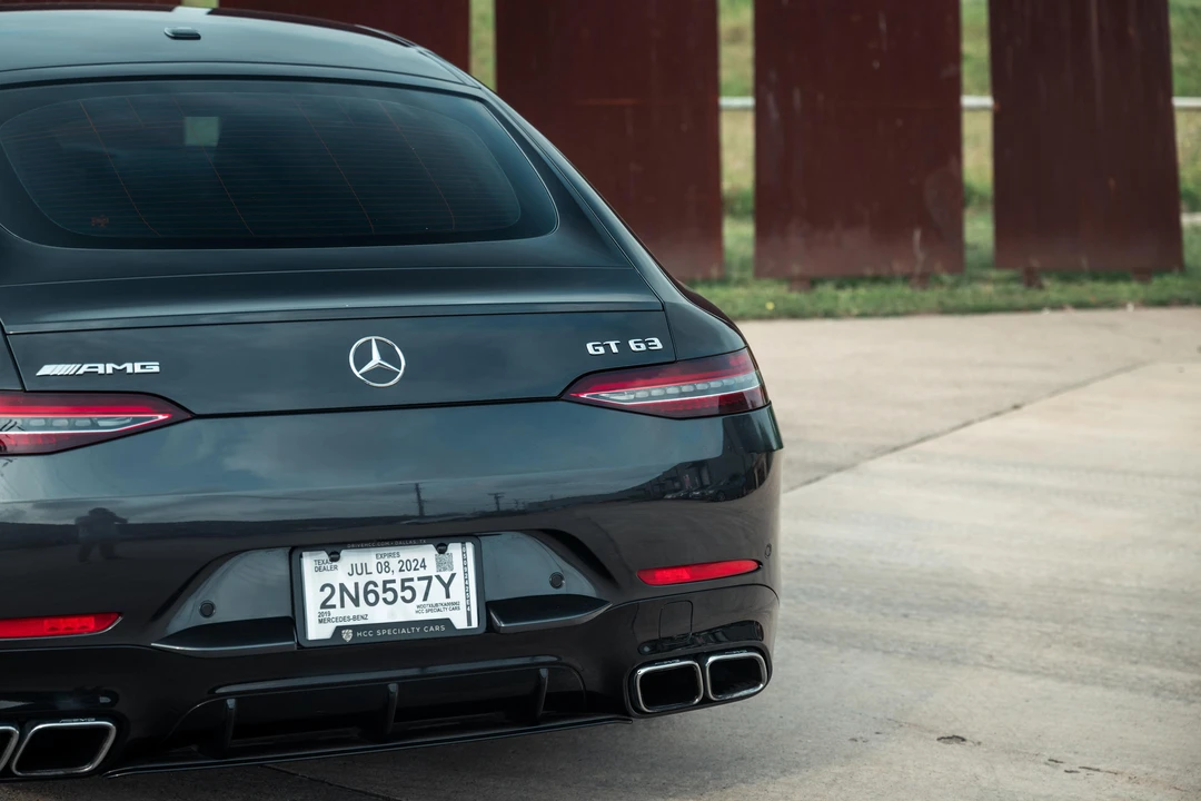 2019 Mercedes-Benz X290 AMG GT 63 & 63 S - Image 29 of 31