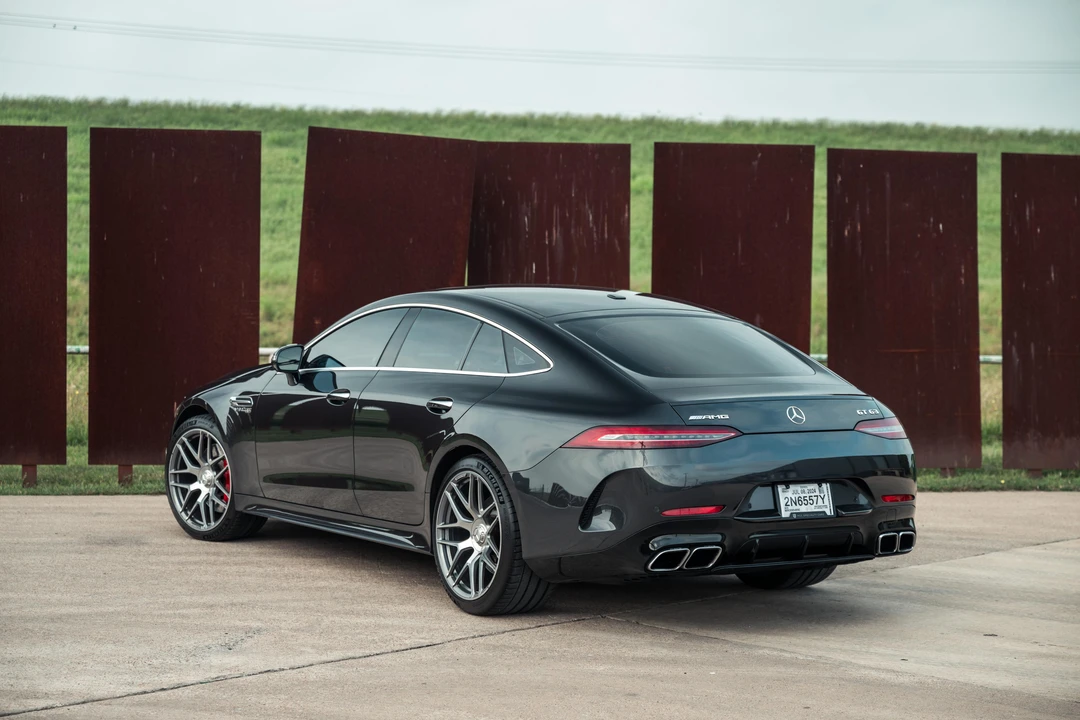 2019 Mercedes-Benz X290 AMG GT 63 & 63 S - Image 12 of 31