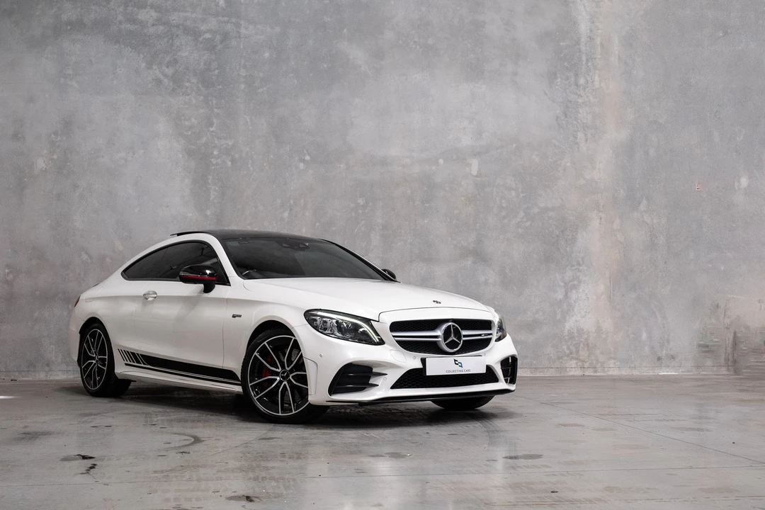 2018 Mercedes-Benz W205 C 43 AMG - Image 31 of 31