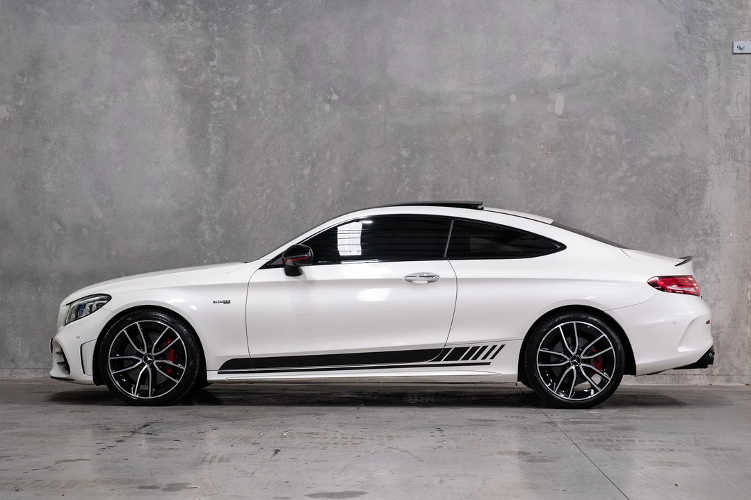 2018 Mercedes-Benz W205 C 43 AMG - Image 4 of 31