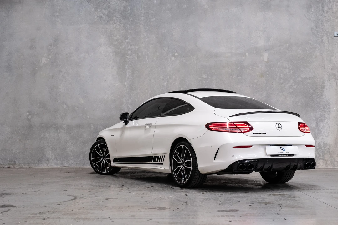 2018 Mercedes-Benz W205 C 43 AMG - Image 29 of 31