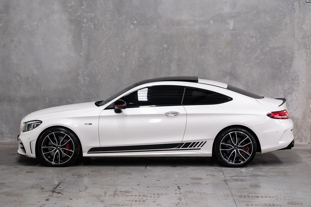 2018 Mercedes-Benz W205 C 43 AMG - Image 12 of 31