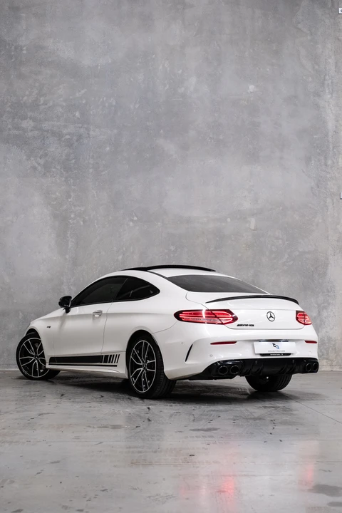 2018 Mercedes-Benz W205 C 43 AMG - Image 21 of 31