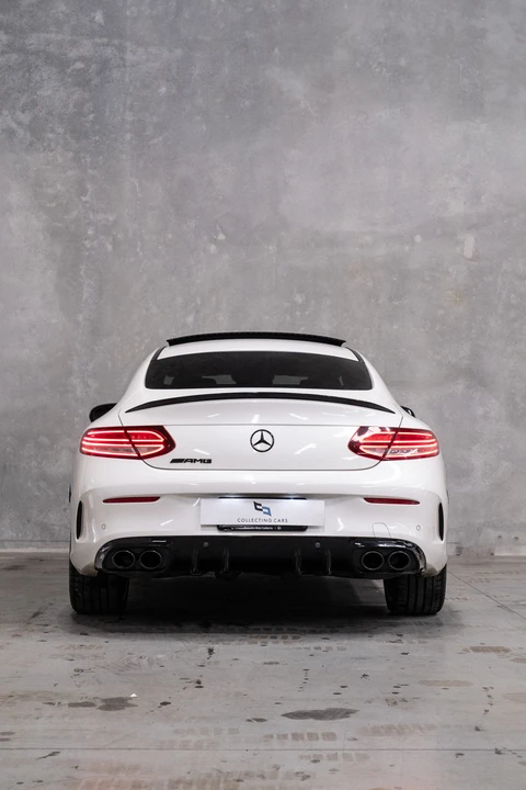 2018 Mercedes-Benz W205 C 43 AMG - Image 22 of 31
