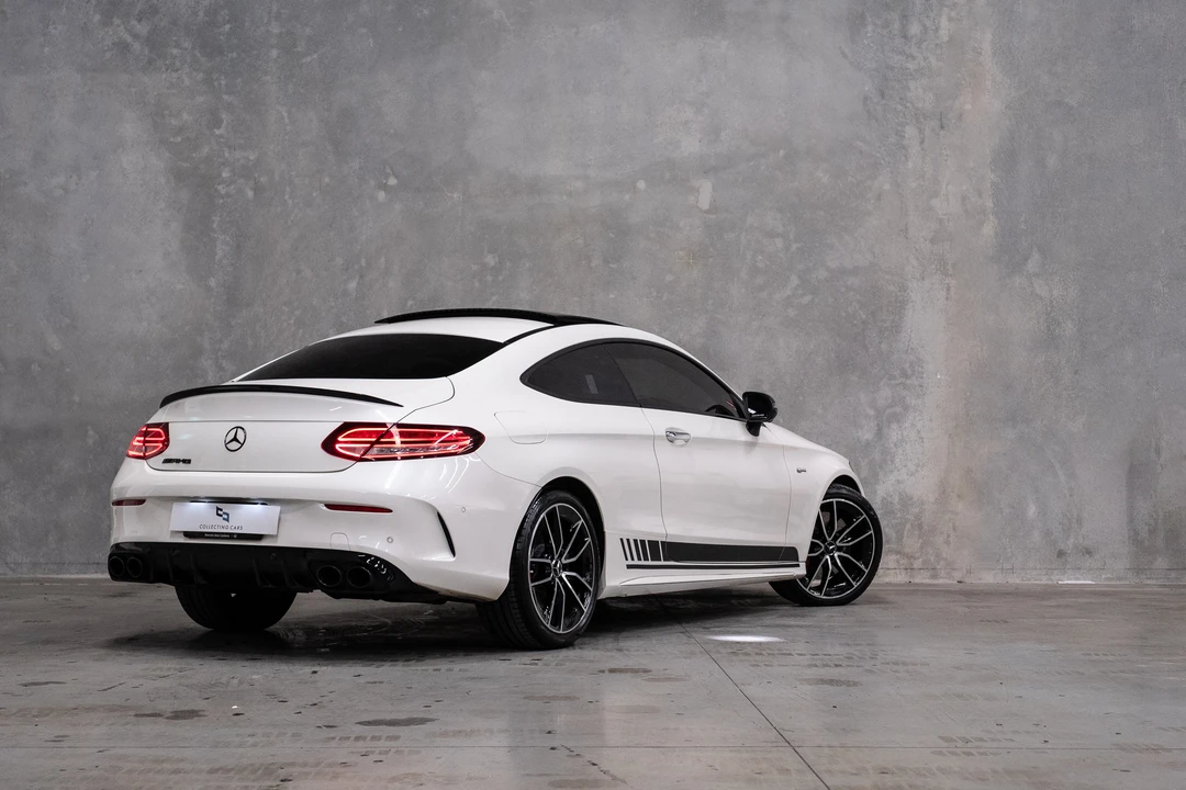 2018 Mercedes-Benz W205 C 43 AMG - Image 30 of 31