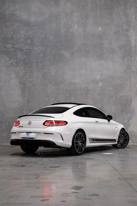 2018 Mercedes-Benz W205 C 43 AMG - Image 23 of 31