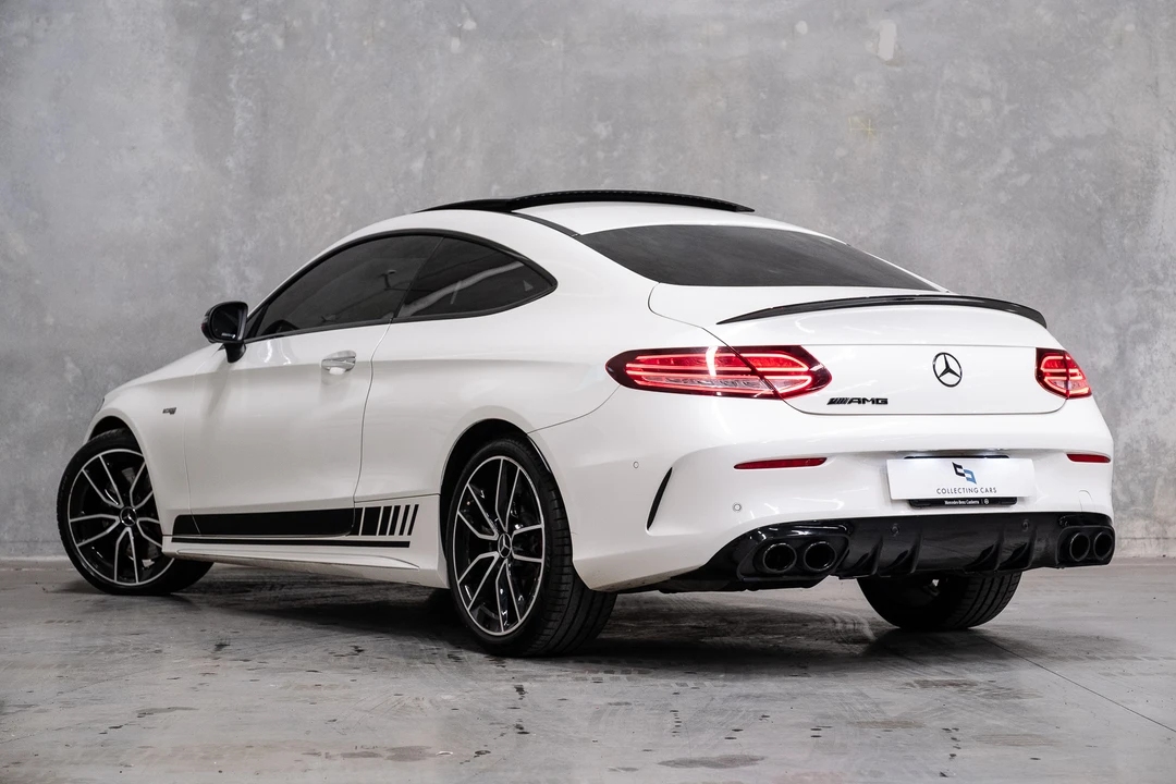 2018 Mercedes-Benz W205 C 43 AMG - Image 5 of 31