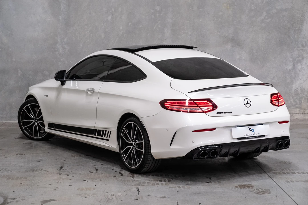 2018 Mercedes-Benz W205 C 43 AMG - Image 13 of 31