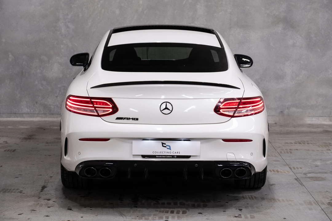 2018 Mercedes-Benz W205 C 43 AMG - Image 14 of 31