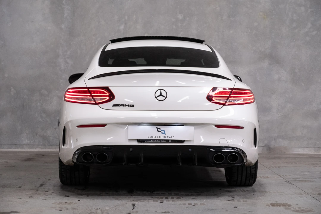 2018 Mercedes-Benz W205 C 43 AMG - Image 6 of 31