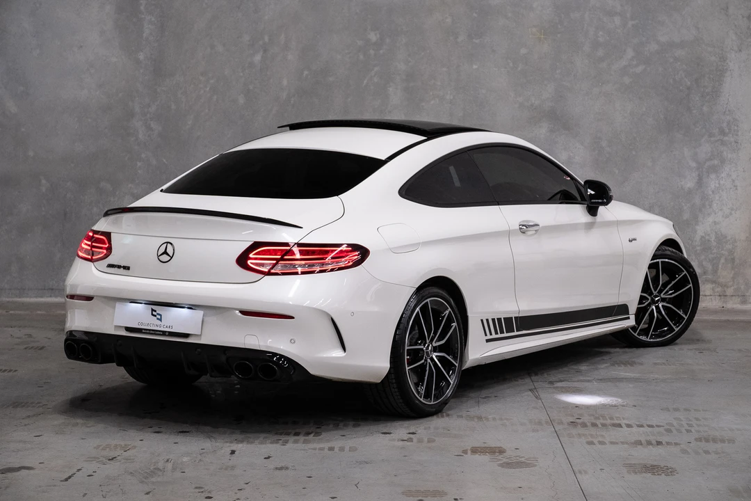 2018 Mercedes-Benz W205 C 43 AMG - Image 15 of 31