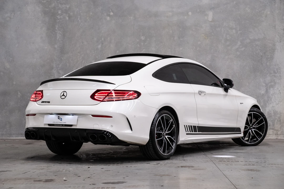 2018 Mercedes-Benz W205 C 43 AMG - Image 7 of 31