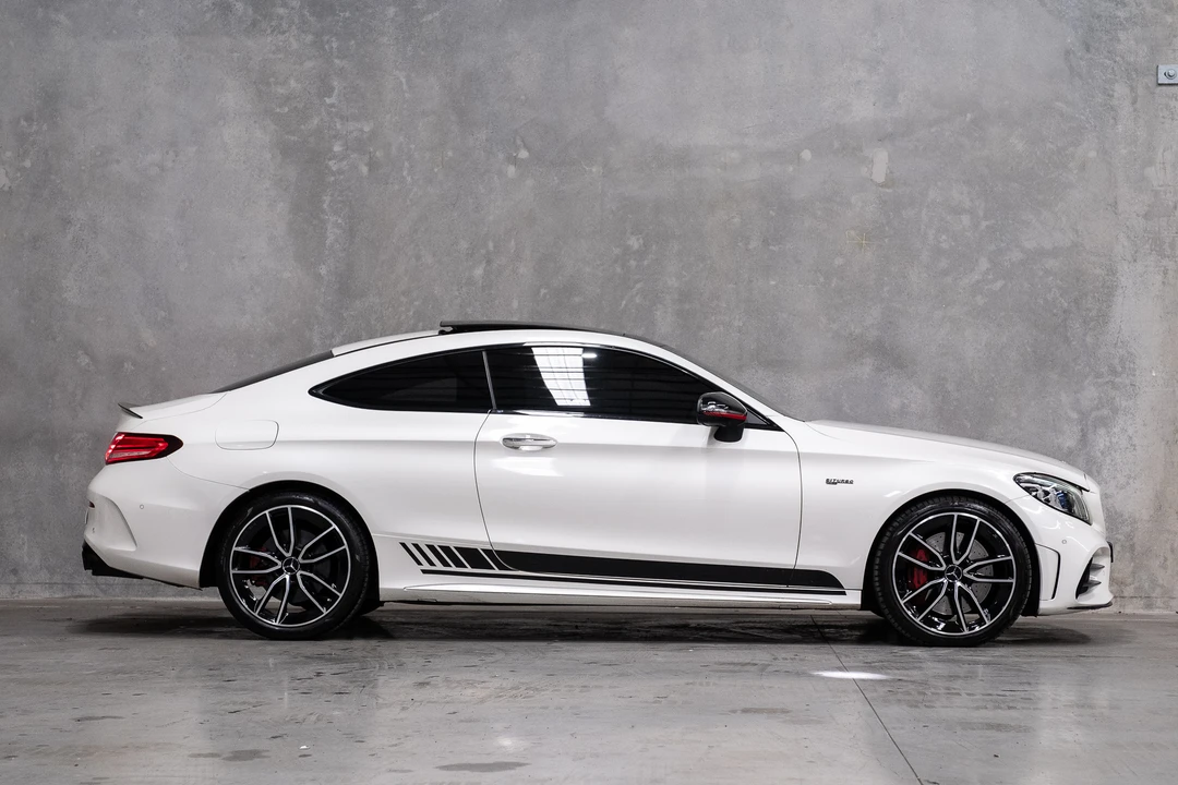 2018 Mercedes-Benz W205 C 43 AMG - Image 8 of 31