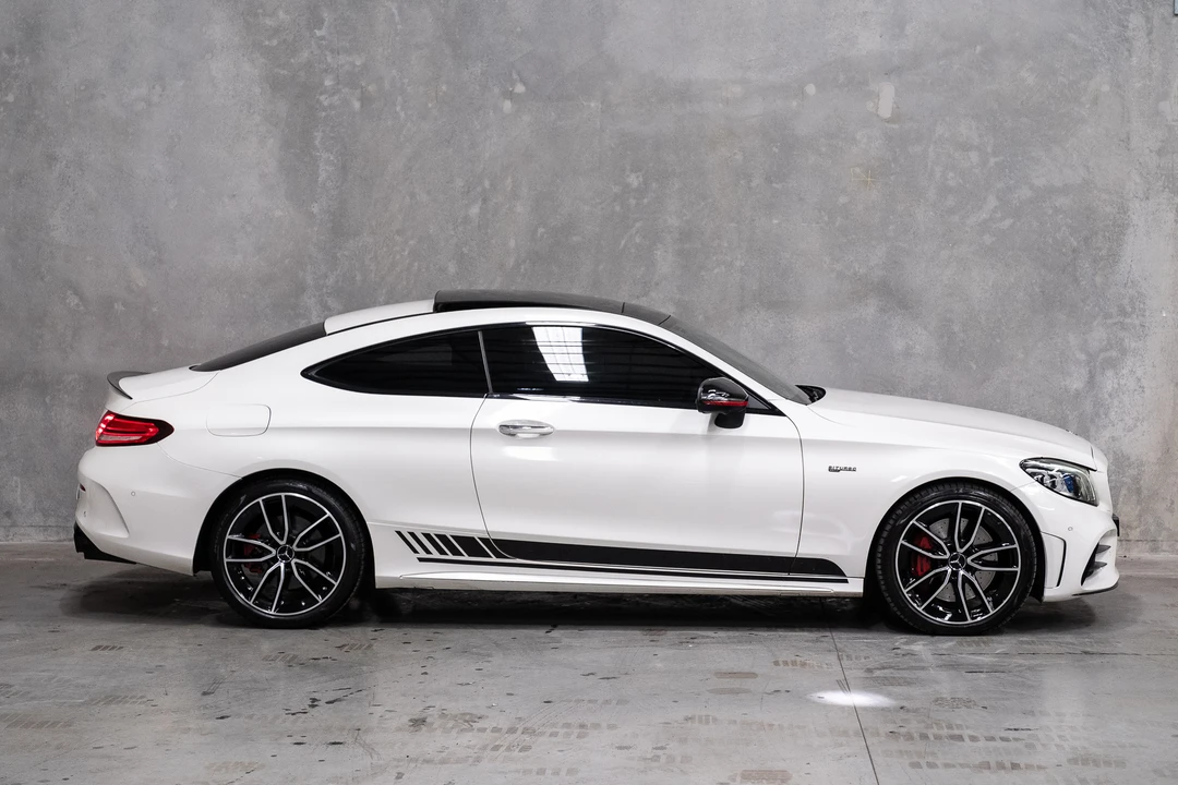 2018 Mercedes-Benz W205 C 43 AMG - Image 16 of 31