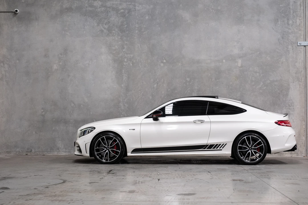 2018 Mercedes-Benz W205 C 43 AMG - Image 28 of 31